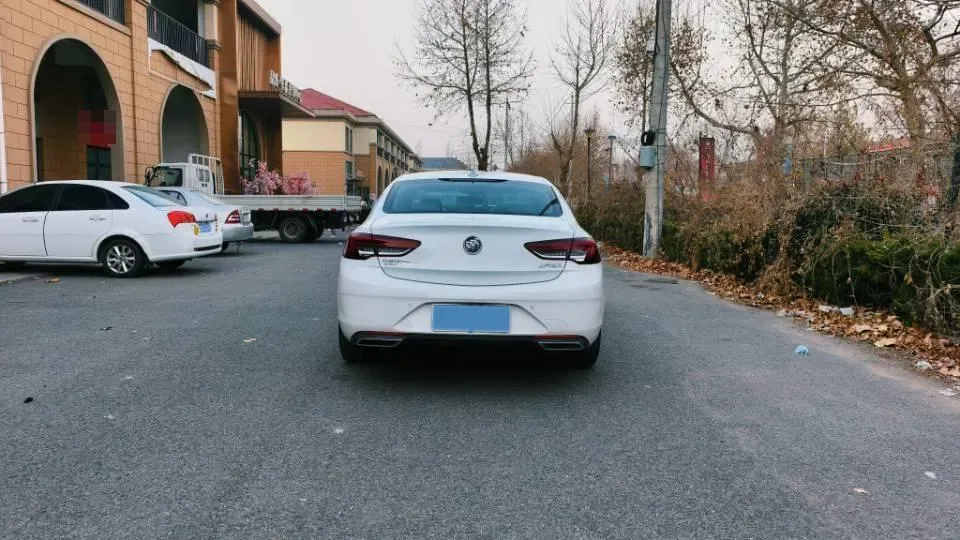 2022 Buick Regal 1.5T 169HP L4 9AT,autocango,china used car exporter,china ev exporter,chinese used car exporter,chinese used ev exporter
