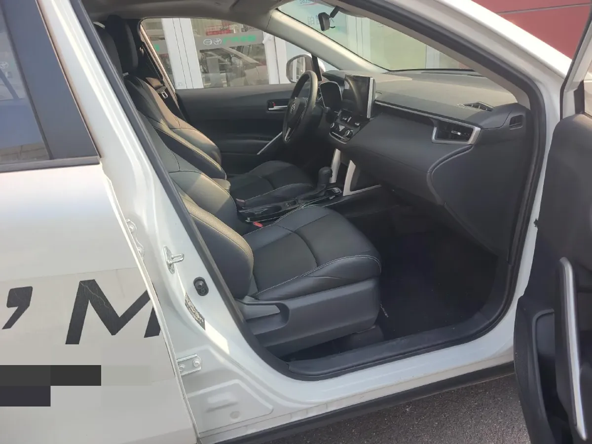 2022 Toyota Frontlander 2.0L 171HP L4 CVT,autocango,china used car exporter,china ev exporter,chinese used car exporter,chinese used ev exporter