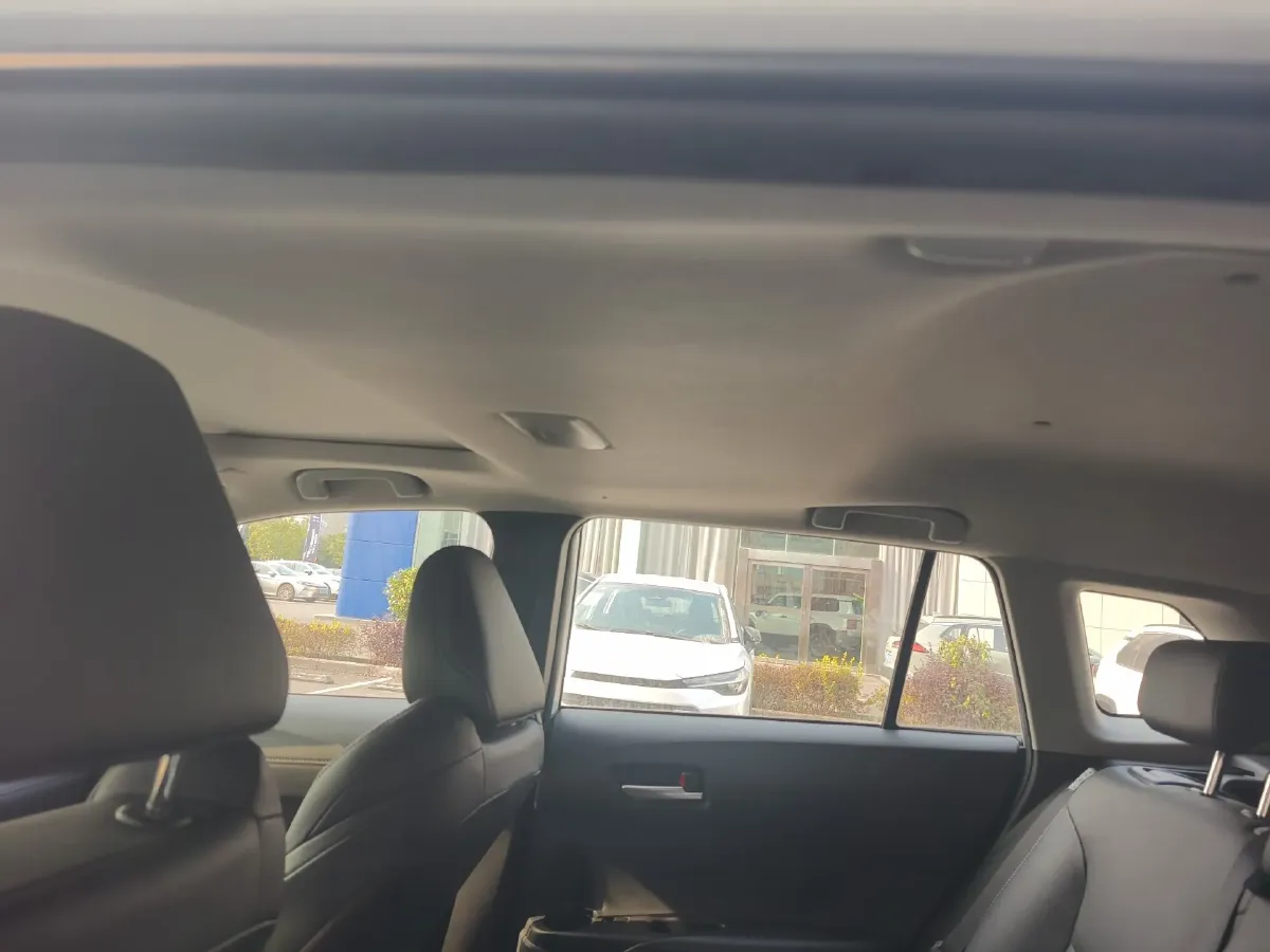 2022 Toyota Frontlander 2.0L 171HP L4 CVT,autocango,china used car exporter,china ev exporter,chinese used car exporter,chinese used ev exporter