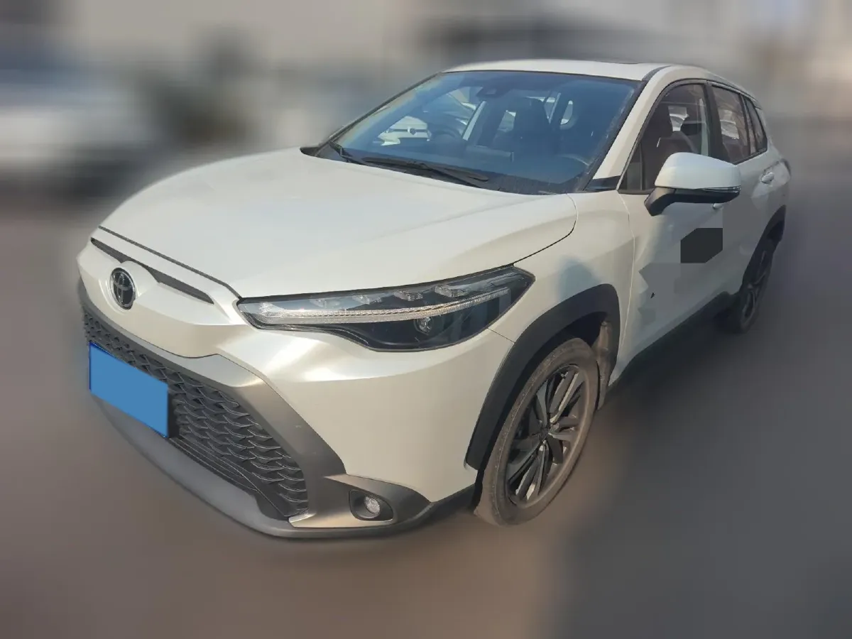 2022 Toyota Frontlander 2.0L 171HP L4 CVT,autocango,china used car exporter,china ev exporter,chinese used car exporter,chinese used ev exporter