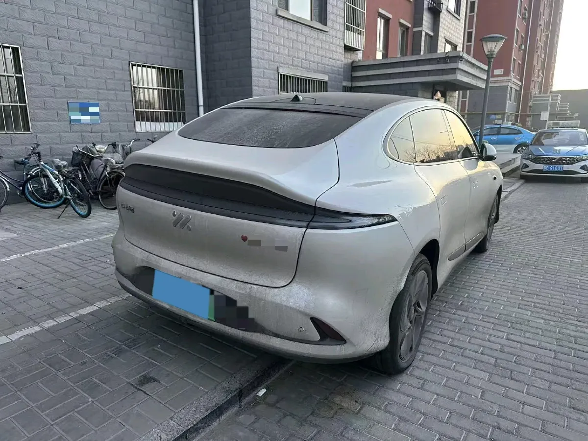 2025 IM LS6 BEV 100KWH,autocango,china used car exporter,china ev exporter,chinese used car exporter,chinese used ev exporter
