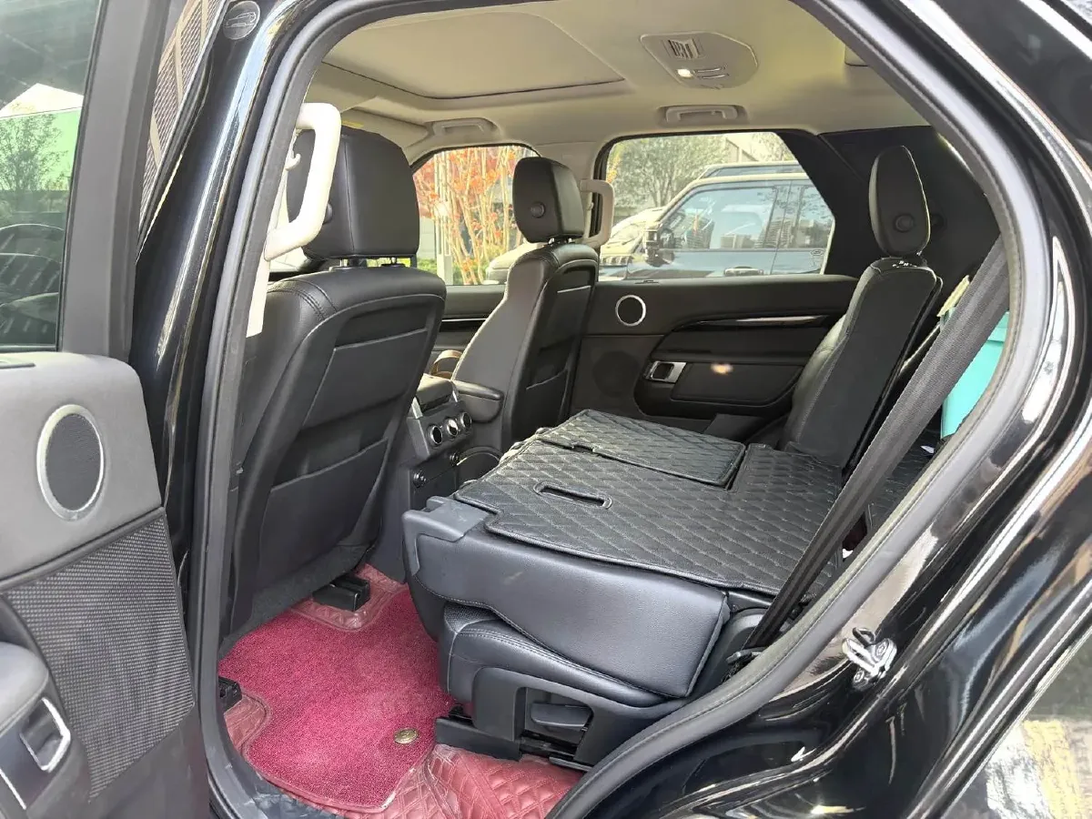 2020 Land Rover Discovery 3.0T 340HP V6 8AT,autocango,china used car exporter,china ev exporter,chinese used car exporter,chinese used ev exporter