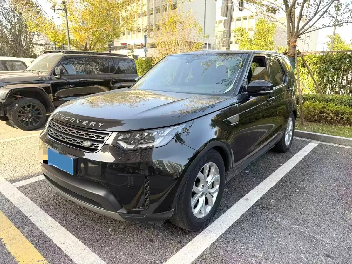 2020 Land Rover Discovery 3.0T 340HP V6 8AT,autocango,china used car exporter,china ev exporter,chinese used car exporter,chinese used ev exporter