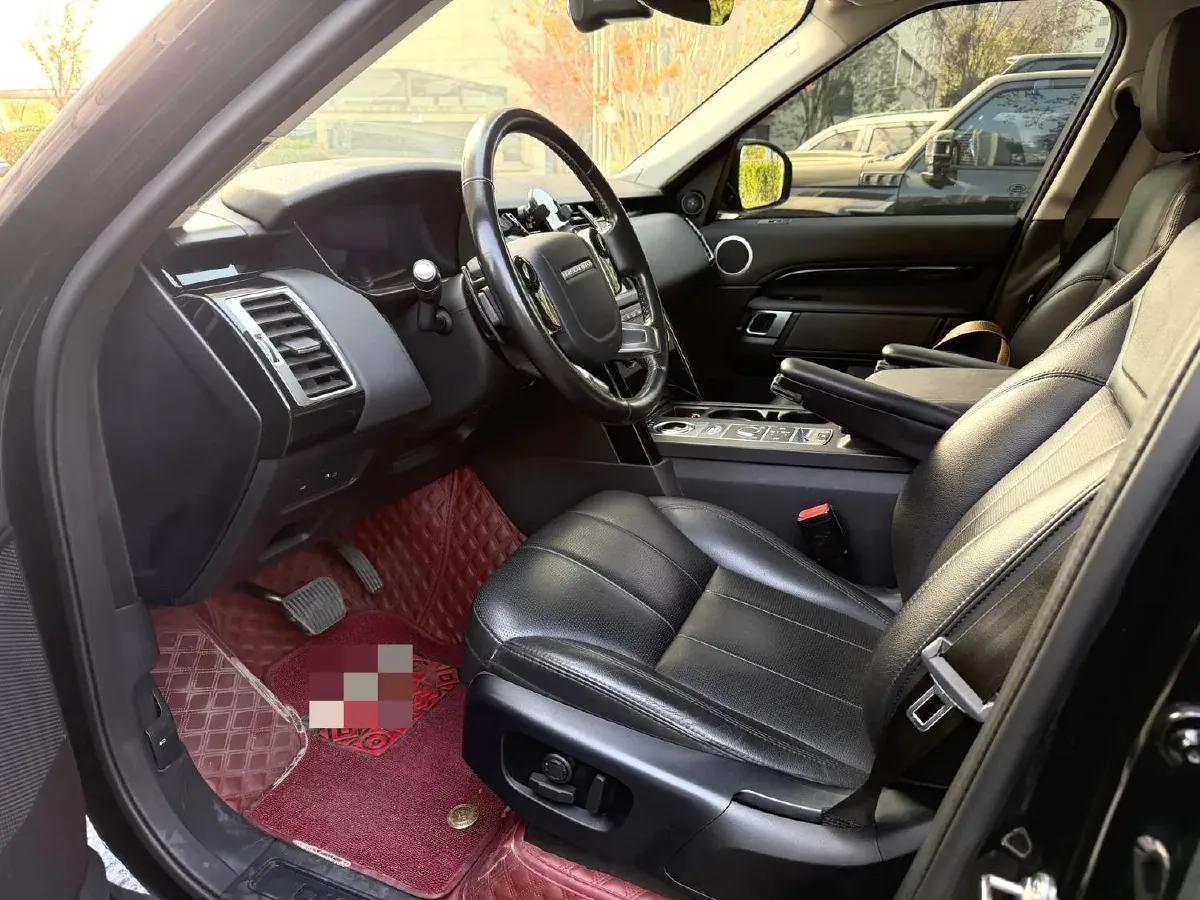 2020 Land Rover Discovery 3.0T 340HP V6 8AT,autocango,china used car exporter,china ev exporter,chinese used car exporter,chinese used ev exporter