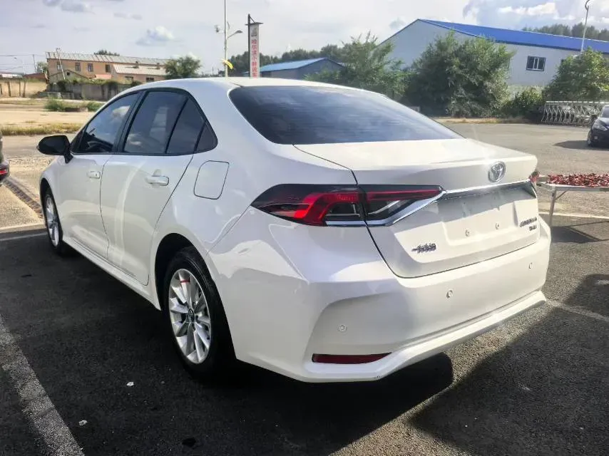 2022 Toyota Corolla 1.2T 116HP L4 CVT,autocango,china used car exporter,china ev exporter,chinese used car exporter,chinese used ev exporter