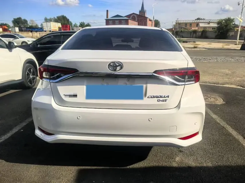2022 Toyota Corolla 1.2T 116HP L4 CVT,autocango,china used car exporter,china ev exporter,chinese used car exporter,chinese used ev exporter