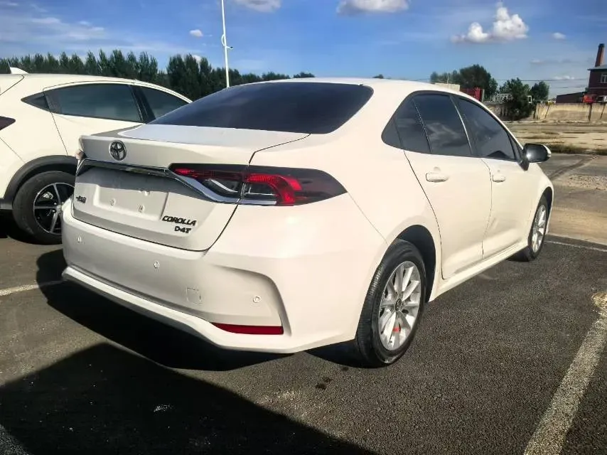 2022 Toyota Corolla 1.2T 116HP L4 CVT,autocango,china used car exporter,china ev exporter,chinese used car exporter,chinese used ev exporter