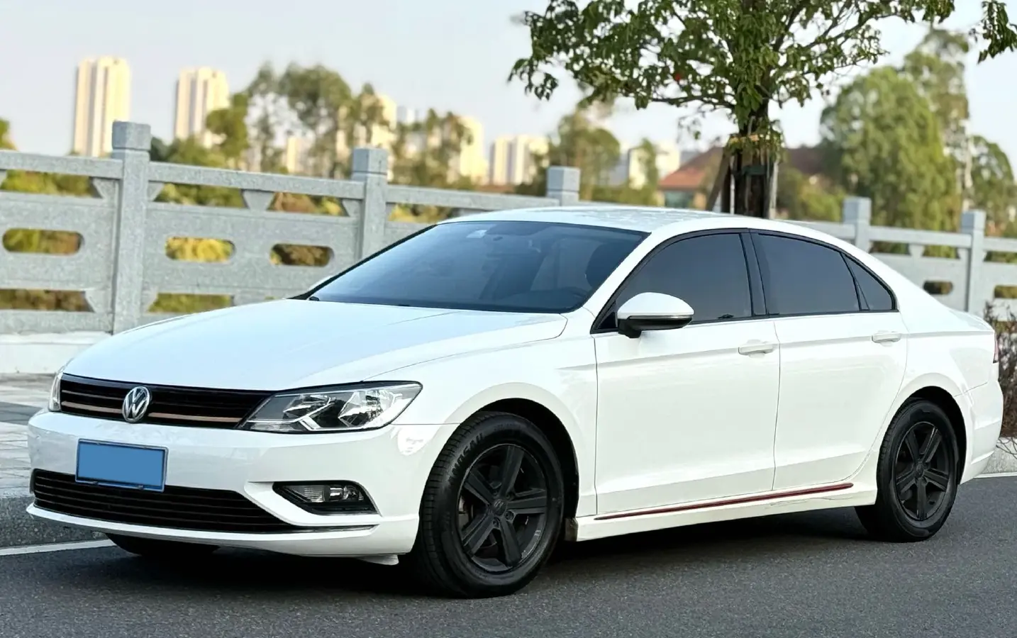 2018 Volkswagen Lamando 1.4T 131HP L4 7DCT