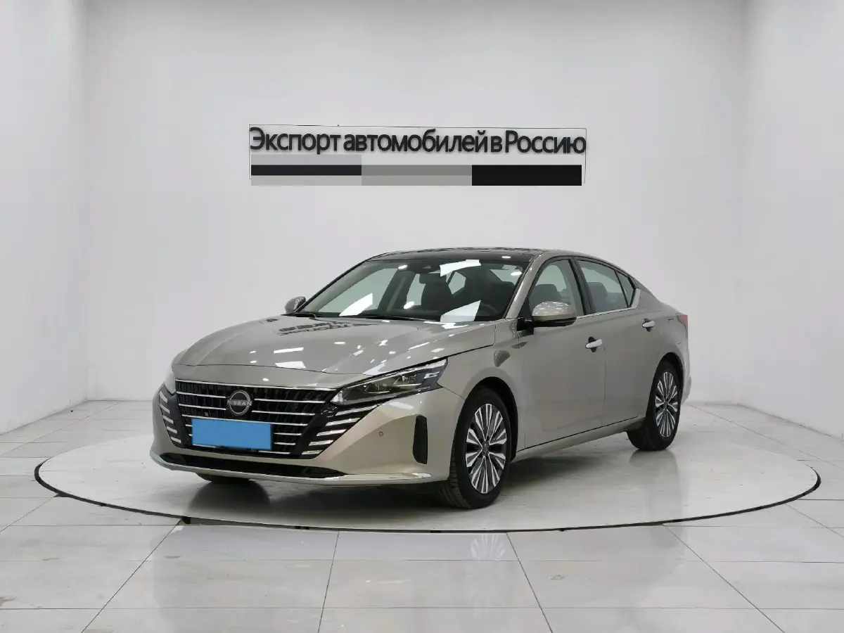 2022 Nissan Teana 2.0L 156HP L4 CVT