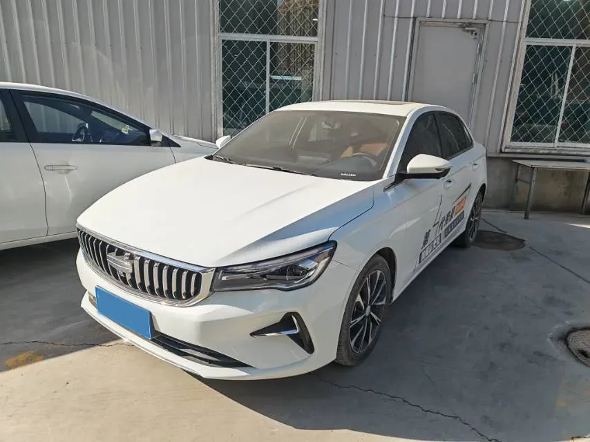 2025 Geely Emgrand 1.5L 127HP L4 CVT,autocango,china used car exporter,china ev exporter,chinese used car exporter,chinese used ev exporter