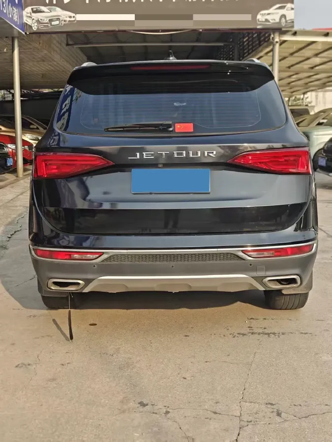 2020 Jetour X90 1.6T 197HP L4 7DCT,autocango,china used car exporter,china ev exporter,chinese used car exporter,chinese used ev exporter
