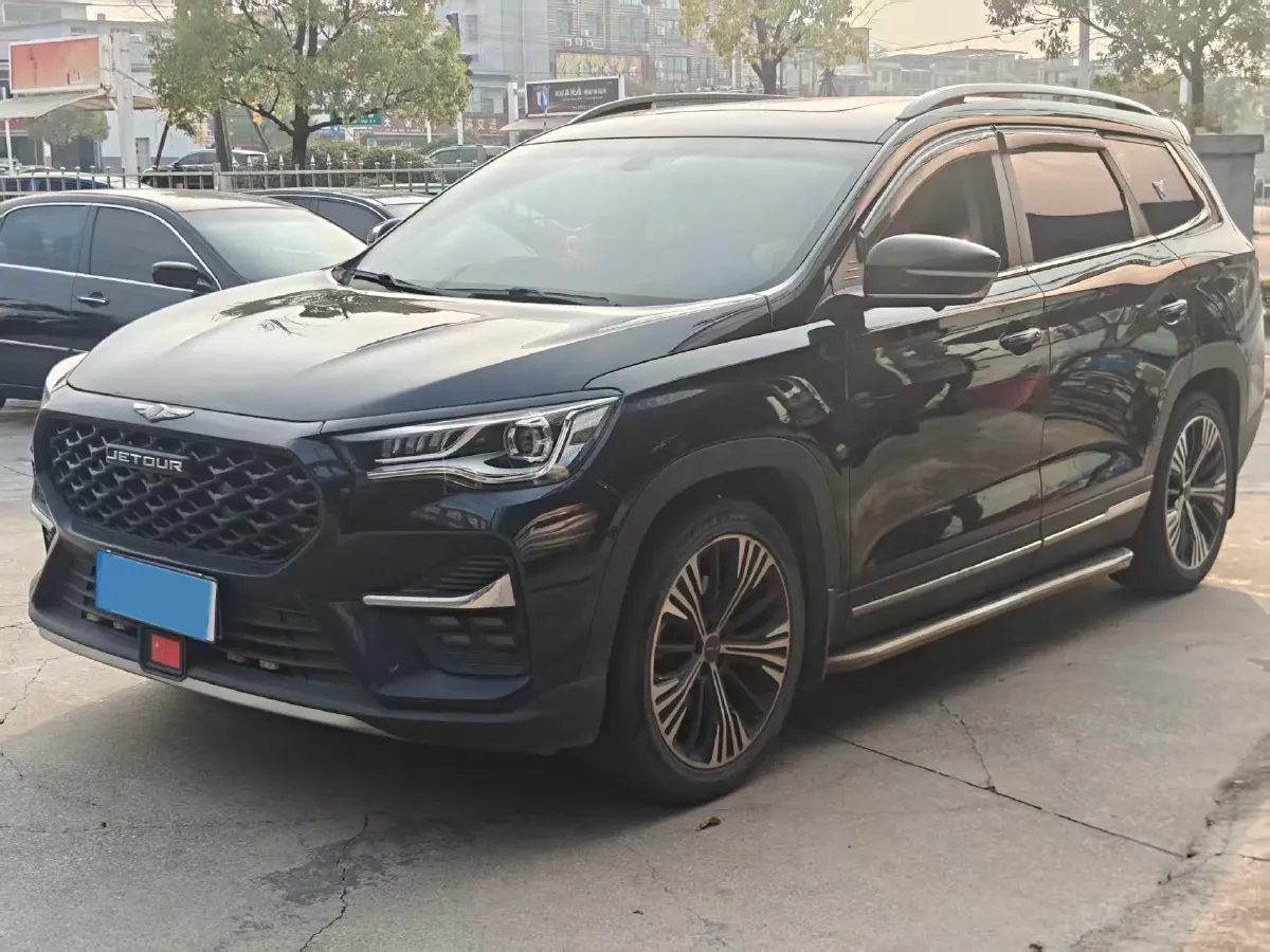 2020 Jetour X90 1.6T 197HP L4 7DCT,autocango,china used car exporter,china ev exporter,chinese used car exporter,chinese used ev exporter