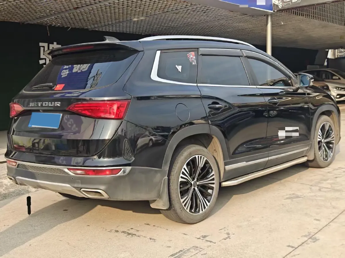 2020 Jetour X90 1.6T 197HP L4 7DCT,autocango,china used car exporter,china ev exporter,chinese used car exporter,chinese used ev exporter
