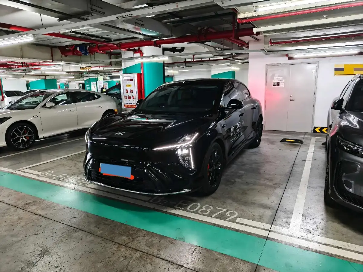 2026 IM LS6 REEV 155HP REEV