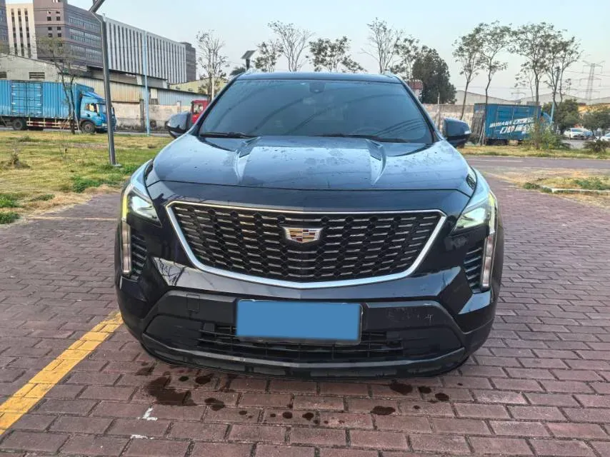 2021 Cadillac XT4 2.0T 237HP L4 9AT,autocango,china used car exporter,china ev exporter,chinese used car exporter,chinese used ev exporter