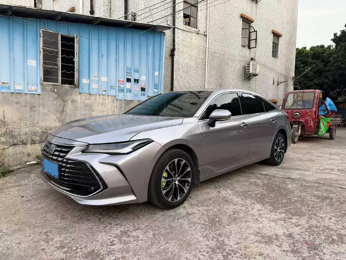 2022 Toyota Avalon 2.5L 178HP L4 E-CVT Hybrid,autocango,china used car exporter,china ev exporter,chinese used car exporter,chinese used ev exporter