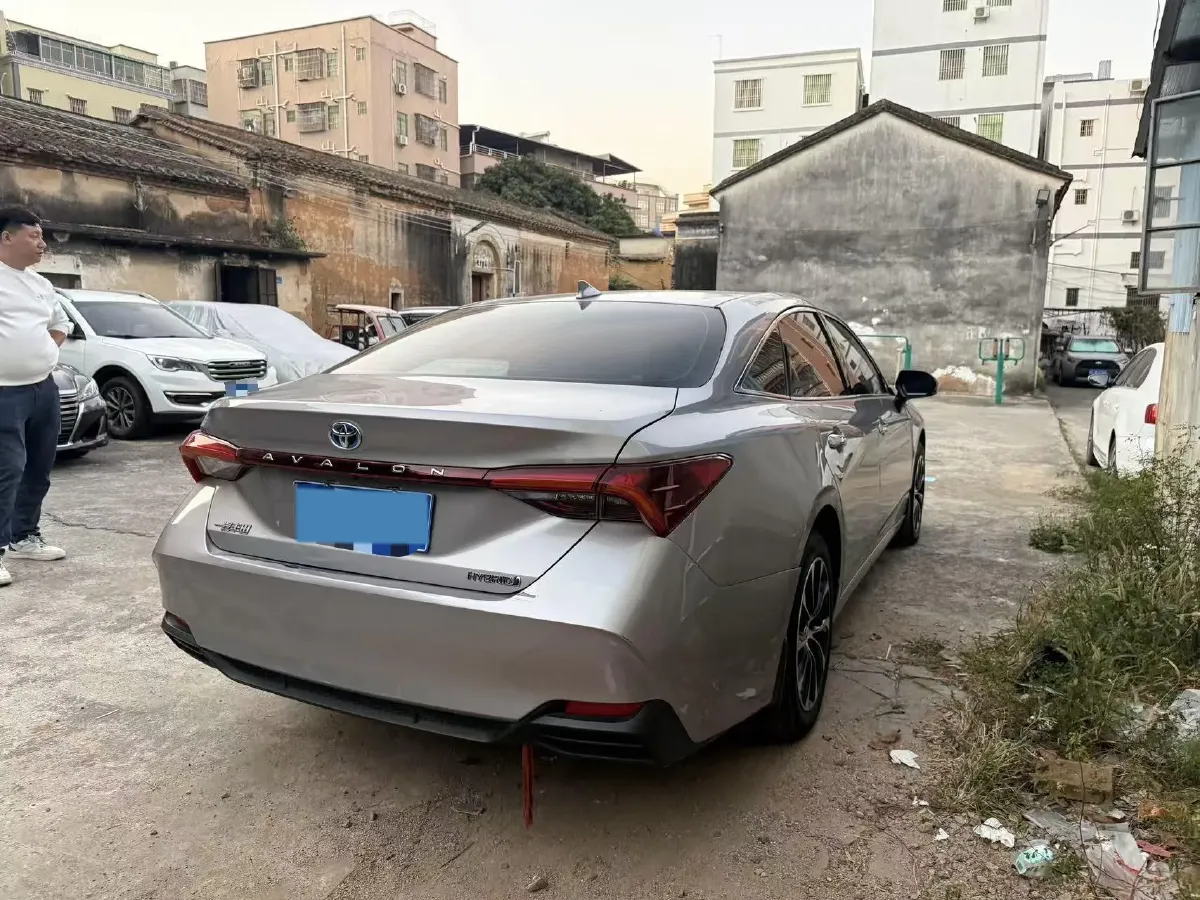2022 Toyota Avalon 2.5L 178HP L4 E-CVT Hybrid,autocango,china used car exporter,china ev exporter,chinese used car exporter,chinese used ev exporter