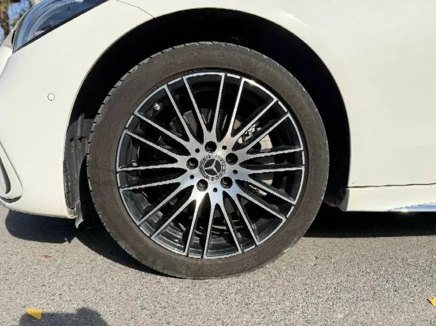 2024 Mercedes-Benz C Class 1.5T 204HP L4 9AT,autocango,china used car exporter,china ev exporter,chinese used car exporter,chinese used ev exporter