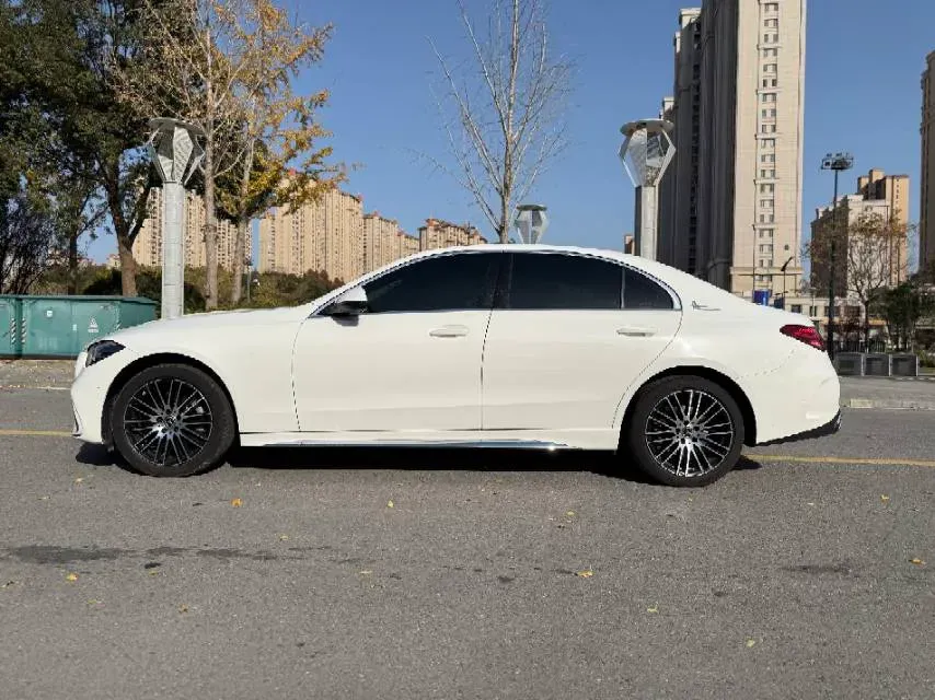 2024 Mercedes-Benz C Class 1.5T 204HP L4 9AT,autocango,china used car exporter,china ev exporter,chinese used car exporter,chinese used ev exporter