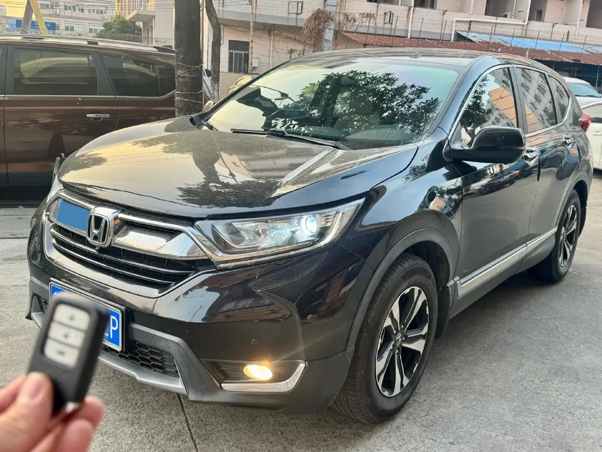 2019 Honda CR-V 1.5T 193HP L4 CVT