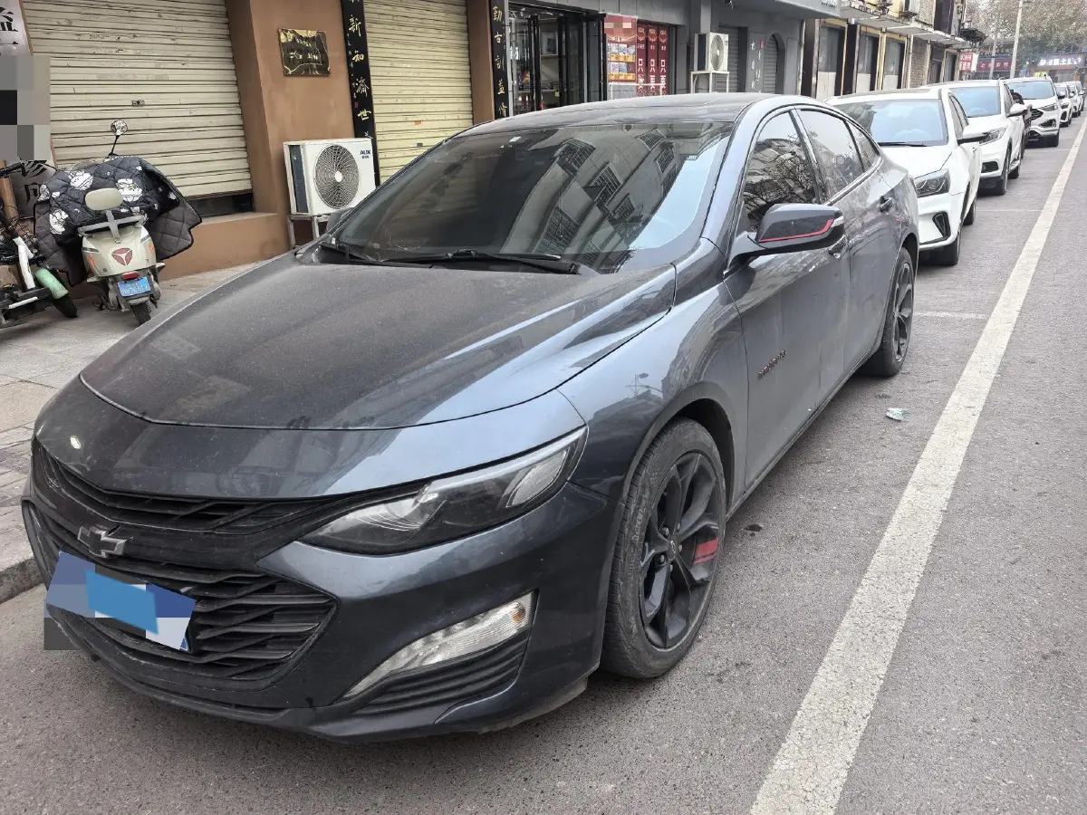 2020 Chevrolet Malibu XL 2.0T 237HP L4 9AT