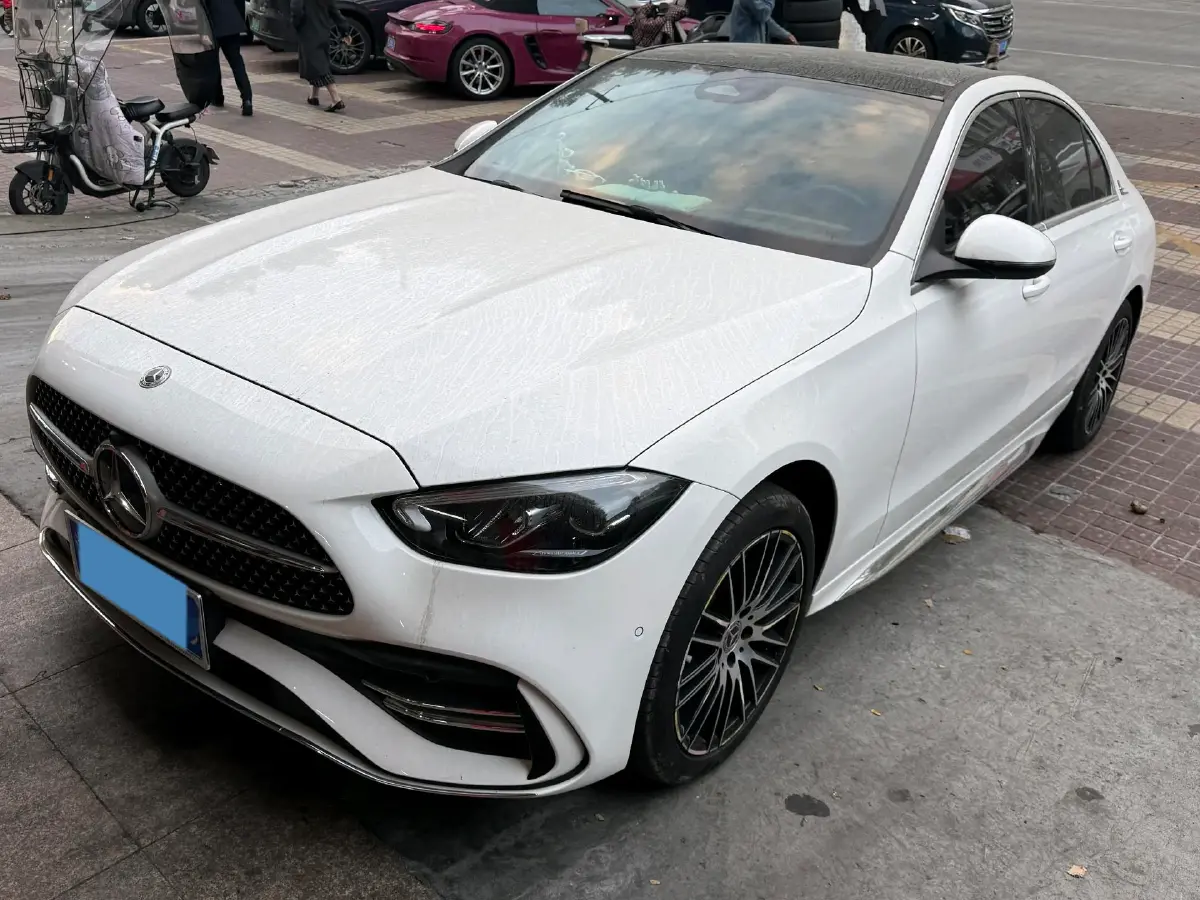 2024 Mercedes-Benz C Class 1.5T 204HP L4 9AT