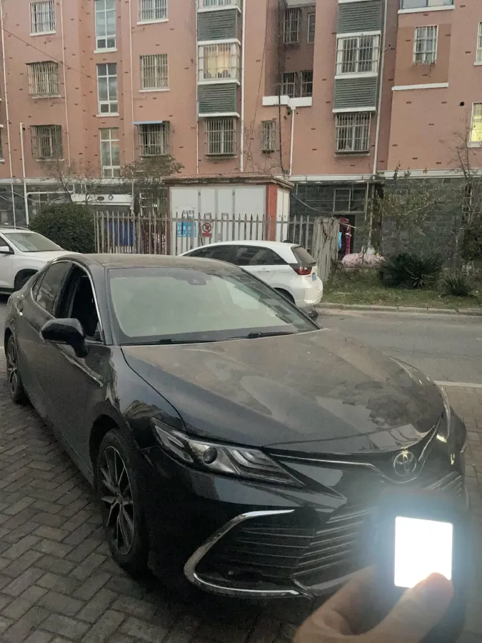 2021 Toyota Camry 2.5L 209HP L4 8AT,autocango,china used car exporter,china ev exporter,chinese used car exporter,chinese used ev exporter