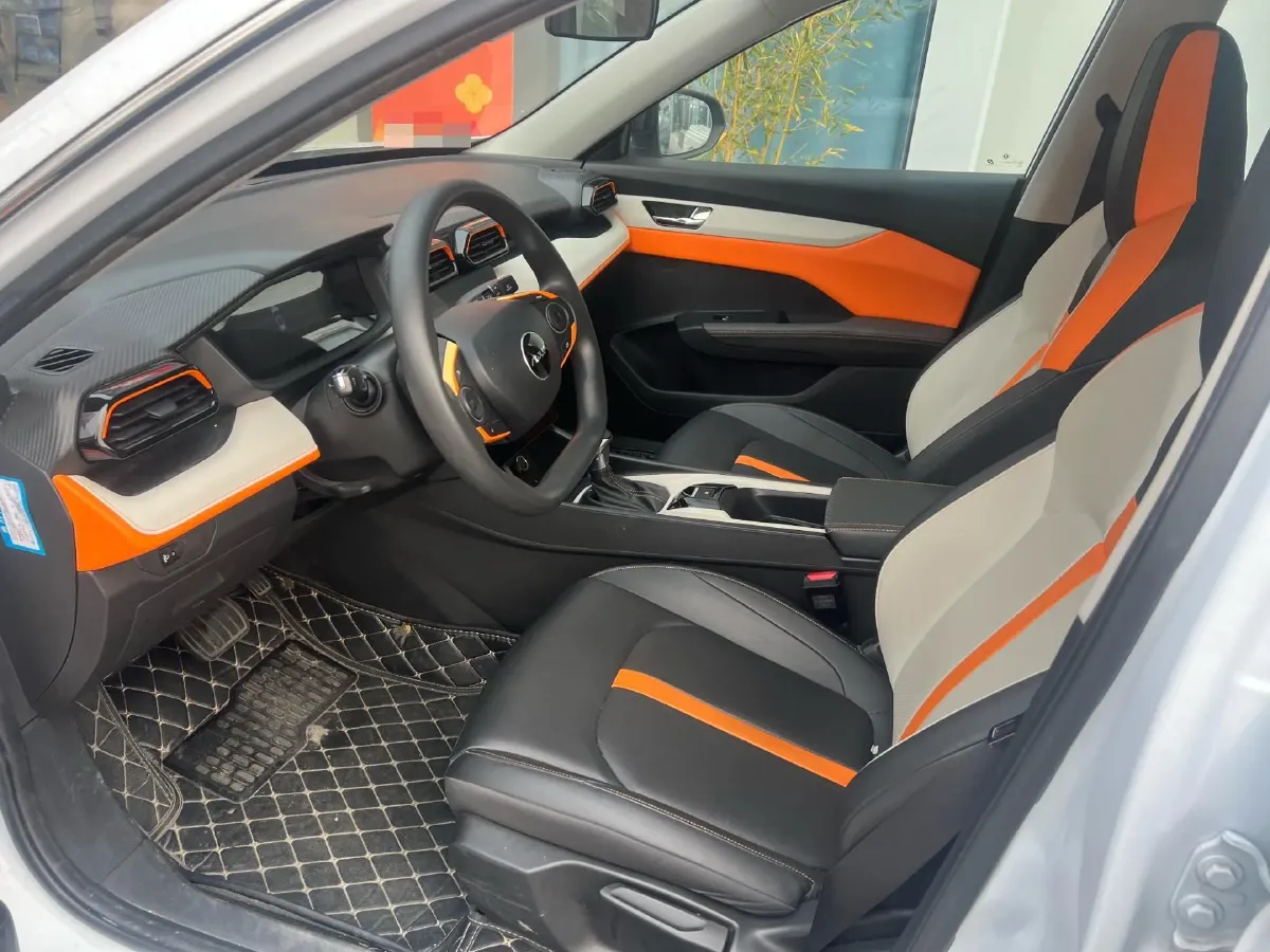 2023 DongFeng Aeolus YiXuan GS 1.5L 125HP L4 6DCT,autocango,china used car exporter,china ev exporter,chinese used car exporter,chinese used ev exporter