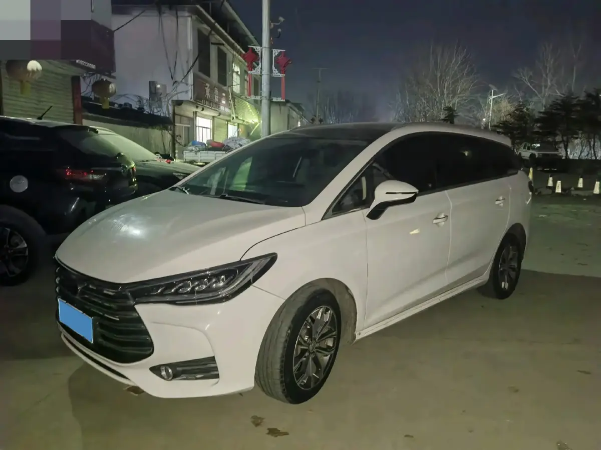 2019 BYD Song MAX 1.5T 154HP L4 6DCT