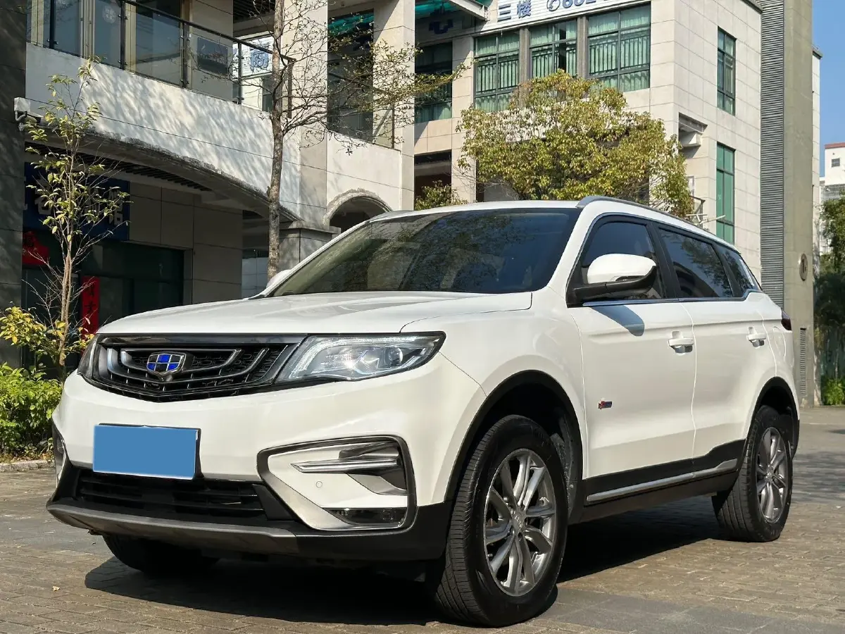 2020 Roewe i6 1.5T 169HP L4 7DCT
