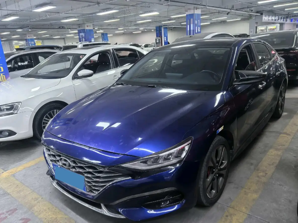 2019 Hyundai La Festa 1.6T 190HP L4 7DCT