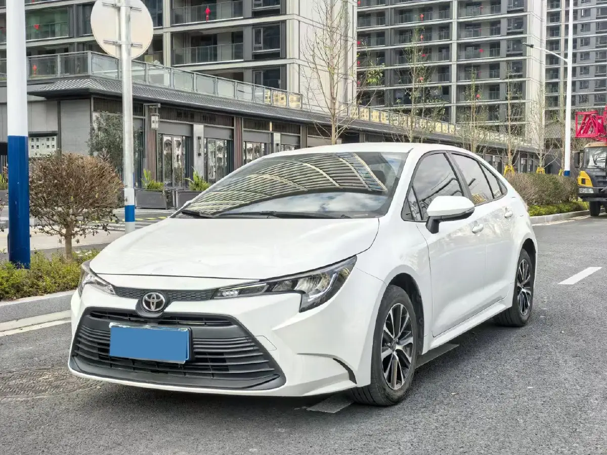 2023 Toyota Levin 1.5L 121HP L3 CVT