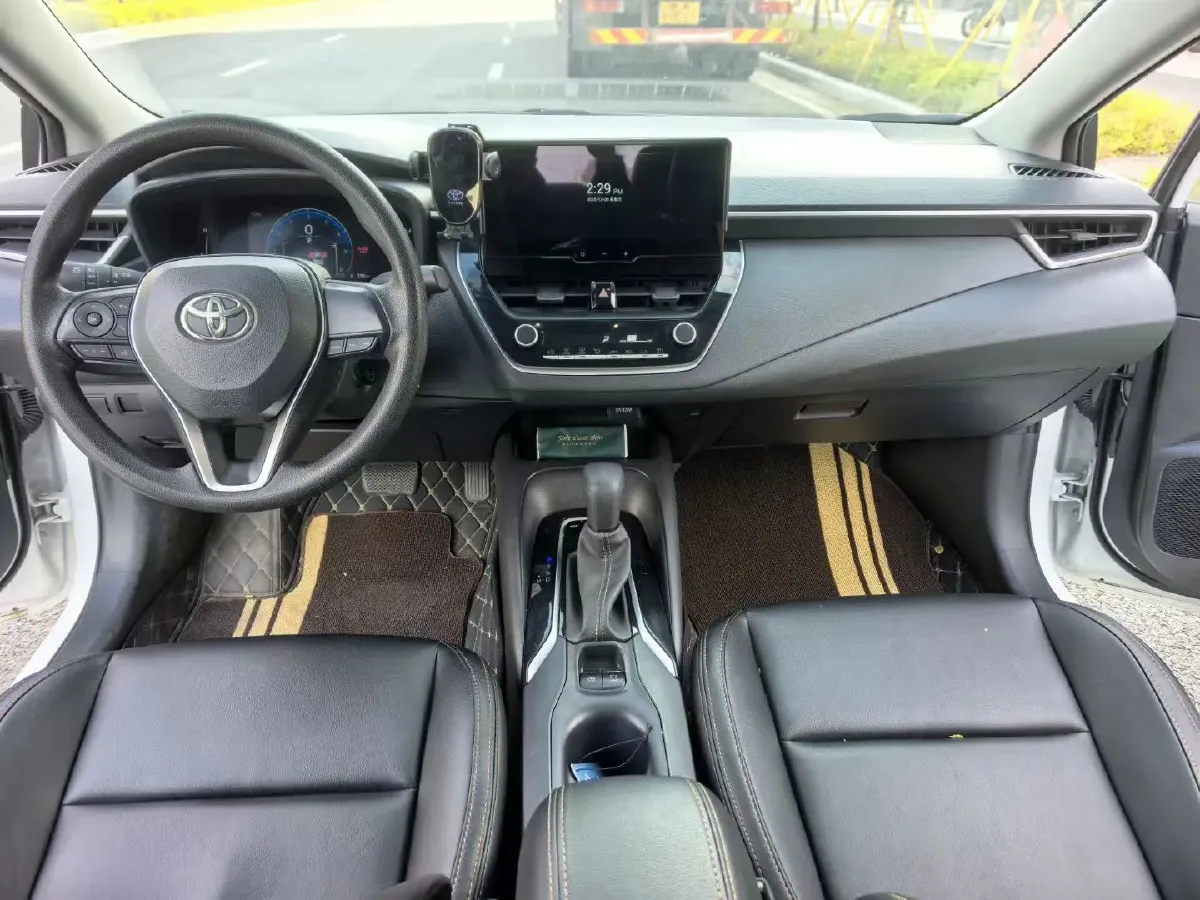 2023 Toyota Levin 1.5L 121HP L3 CVT,autocango,china used car exporter,china ev exporter,chinese used car exporter,chinese used ev exporter