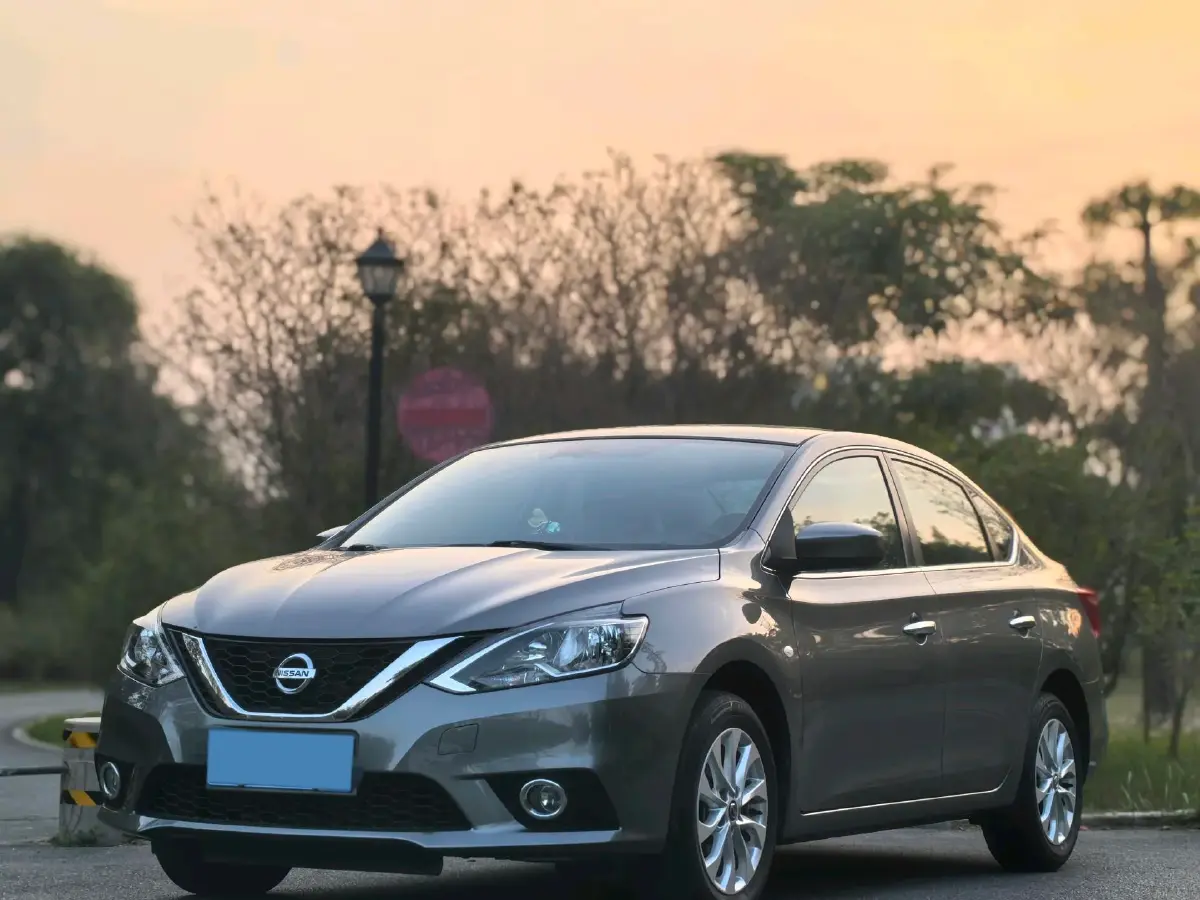2022 Nissan Sylphy 1.6L 122HP L4 CVT