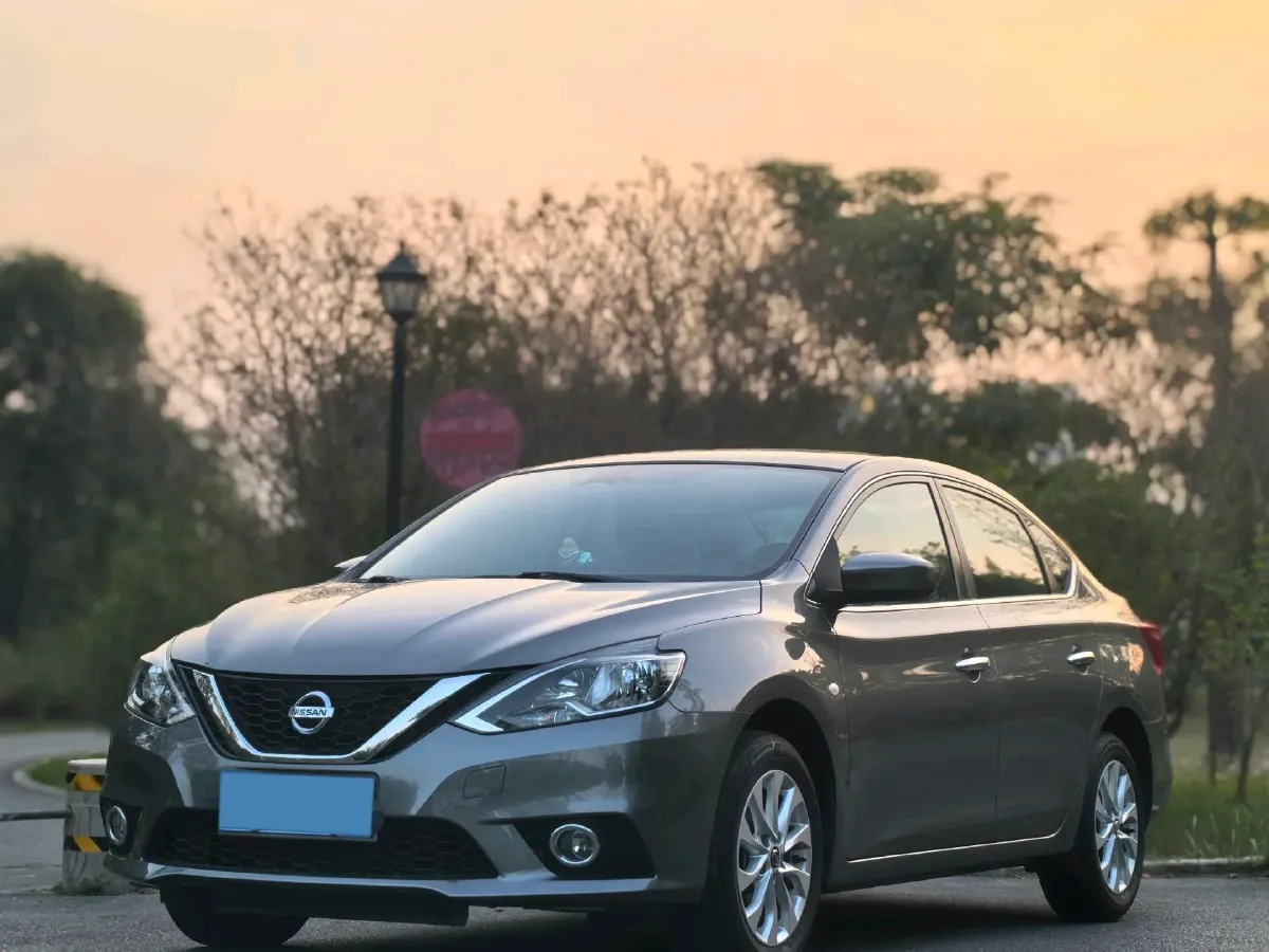 2022 Nissan Sylphy 1.6L 122HP L4 CVT,autocango,china used car exporter,china ev exporter,chinese used car exporter,chinese used ev exporter