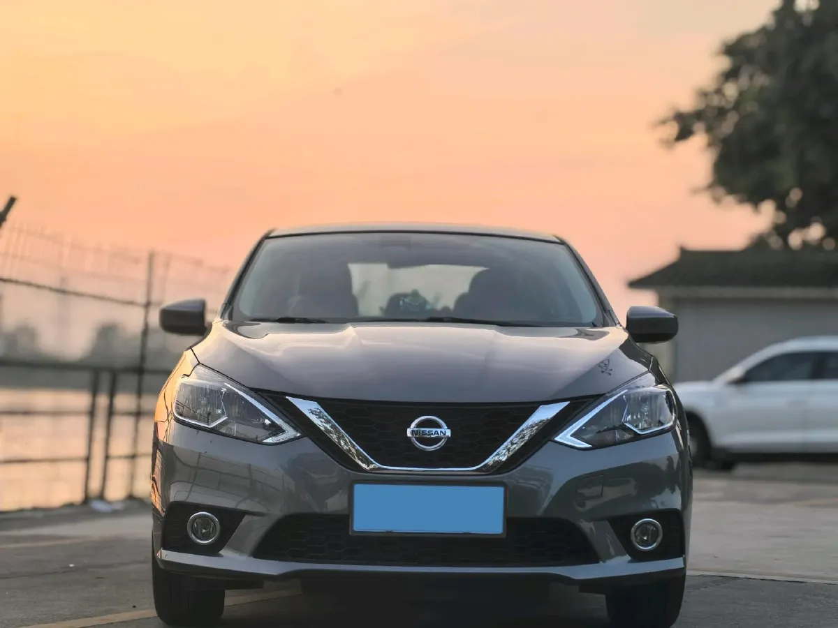 2022 Nissan Sylphy 1.6L 122HP L4 CVT,autocango,china used car exporter,china ev exporter,chinese used car exporter,chinese used ev exporter
