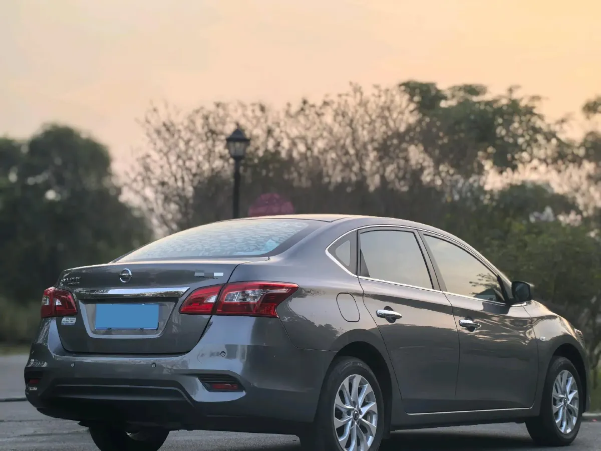 2022 Nissan Sylphy 1.6L 122HP L4 CVT,autocango,china used car exporter,china ev exporter,chinese used car exporter,chinese used ev exporter