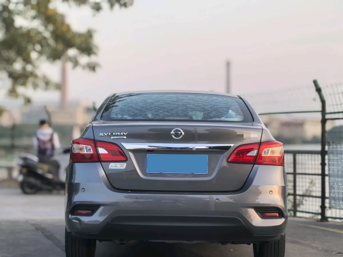 2022 Nissan Sylphy 1.6L 122HP L4 CVT,autocango,china used car exporter,china ev exporter,chinese used car exporter,chinese used ev exporter