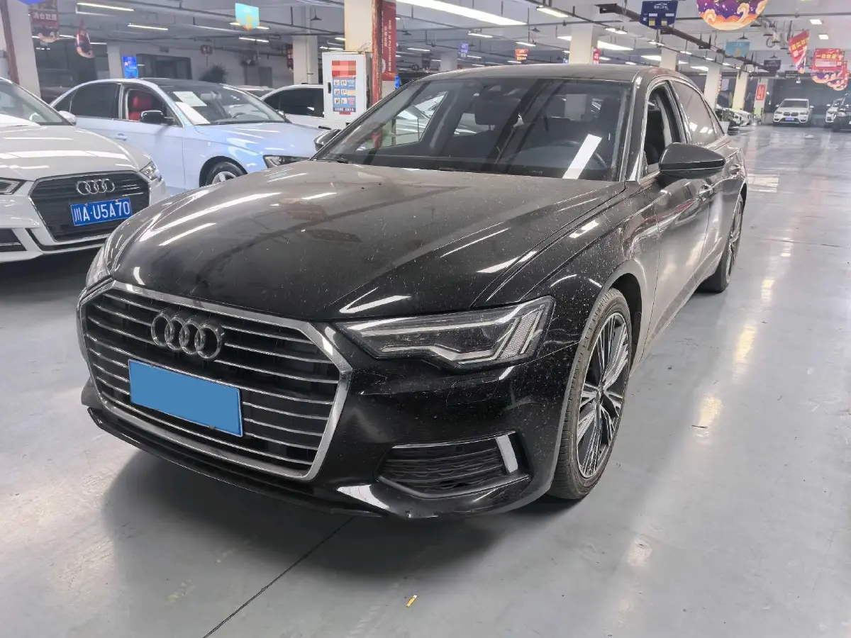 2021 Audi A6L 2.0T 224HP L4 7DCT