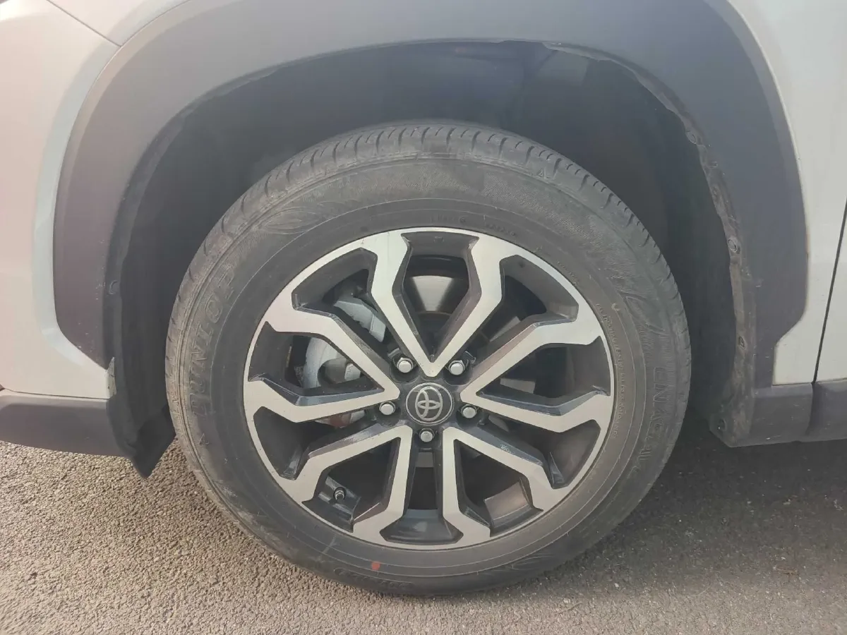 2023 Toyota Frontlander 2.0L 152HP L4 E-CVT Hybrid,autocango,china used car exporter,china ev exporter,chinese used car exporter,chinese used ev exporter