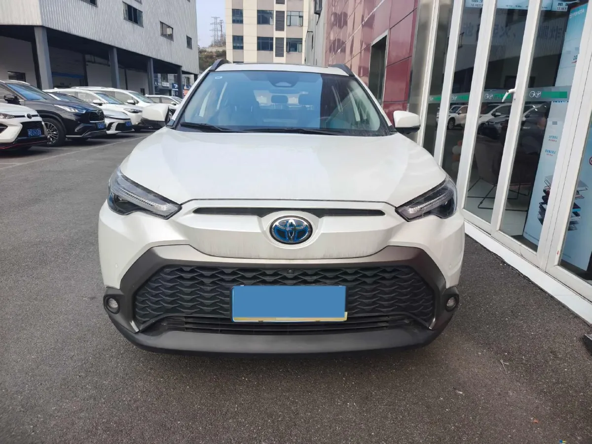 2023 Toyota Frontlander 2.0L 152HP L4 E-CVT Hybrid,autocango,china used car exporter,china ev exporter,chinese used car exporter,chinese used ev exporter