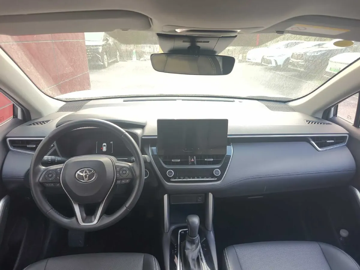 2023 Toyota Frontlander 2.0L 152HP L4 E-CVT Hybrid,autocango,china used car exporter,china ev exporter,chinese used car exporter,chinese used ev exporter