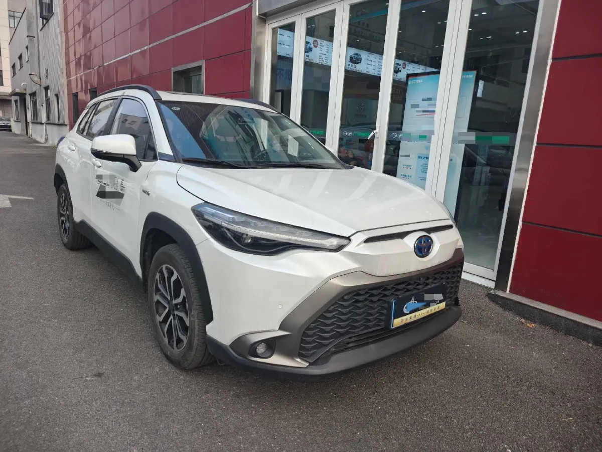 2023 Toyota Frontlander 2.0L 152HP L4 E-CVT Hybrid,autocango,china used car exporter,china ev exporter,chinese used car exporter,chinese used ev exporter