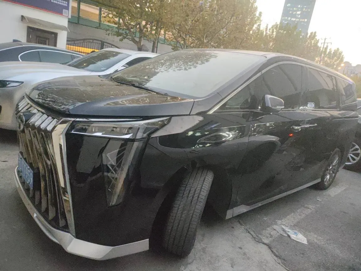 2023 GAC Trumpchi M8 2.0T 190HP L4 E-CVT Hybrid,autocango,china used car exporter,china ev exporter,chinese used car exporter,chinese used ev exporter