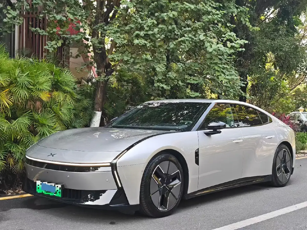 2025 Xpeng P7 BEV