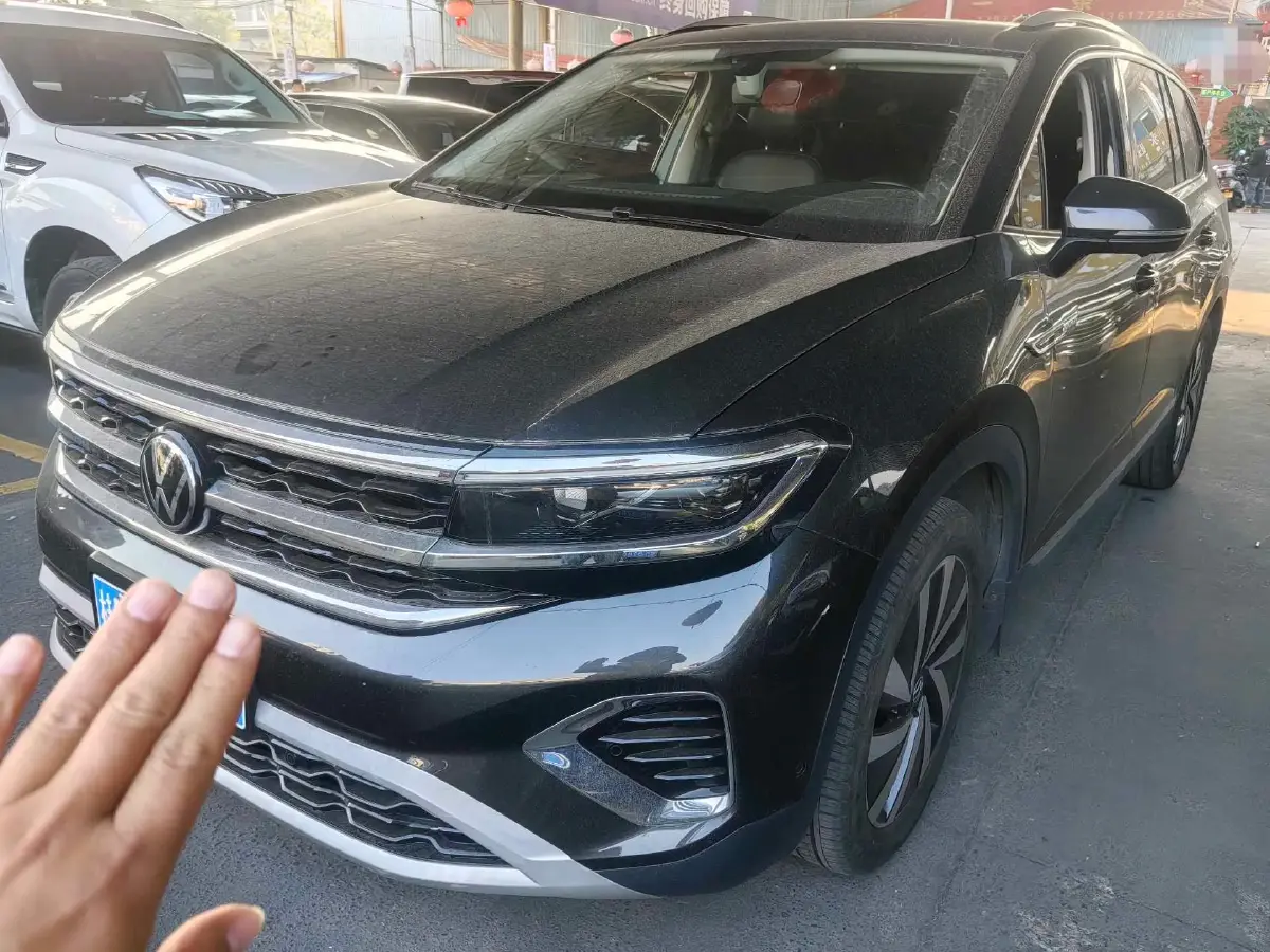 2021 Volkswagen Talagon 2.0T 186HP L4 7DCT