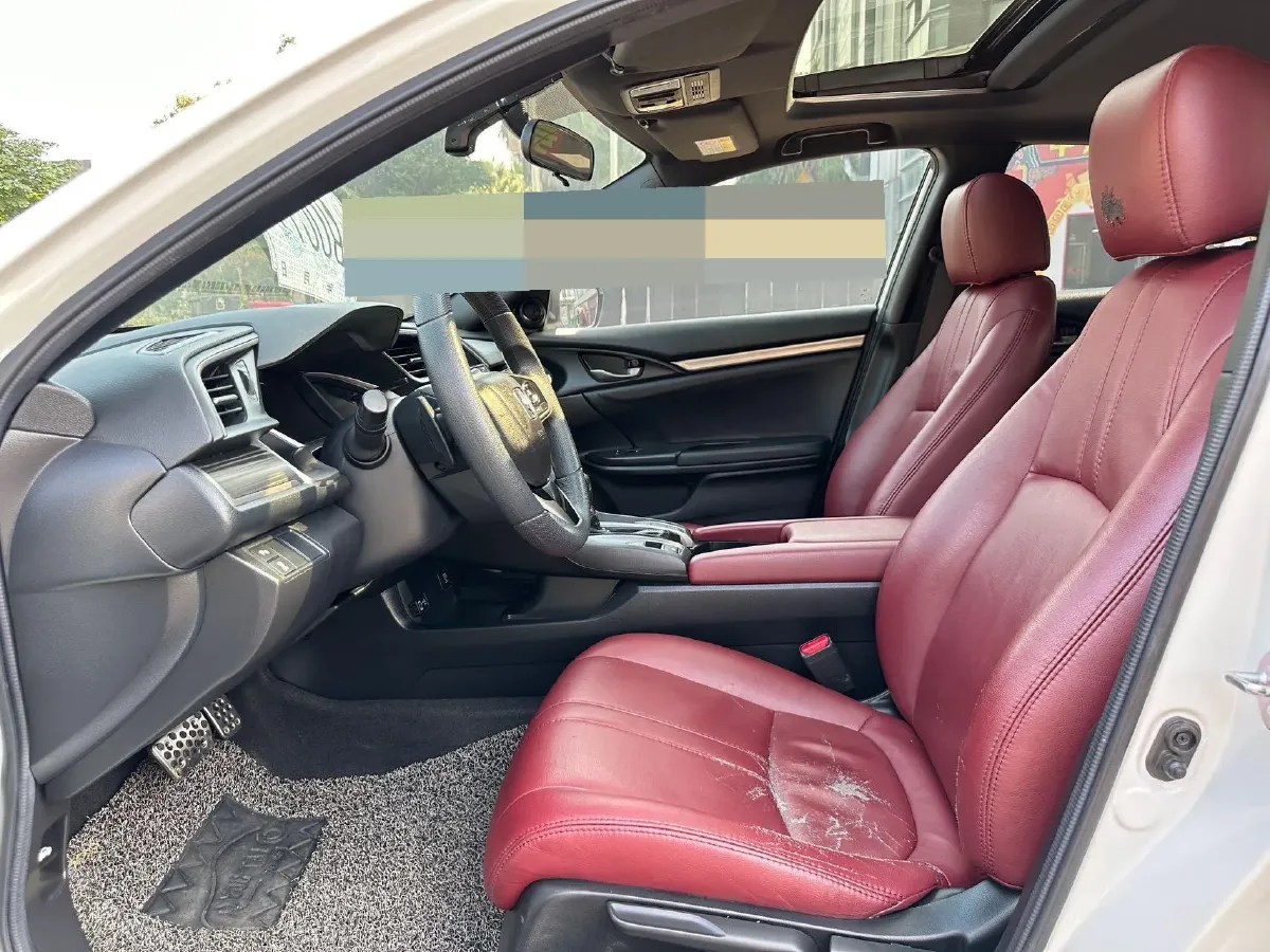 2021 Honda Civic 1.5T 177HP L4 CVT,autocango,china used car exporter,china ev exporter,chinese used car exporter,chinese used ev exporter