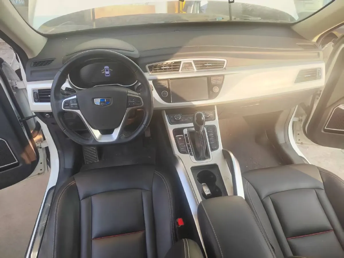 2018 Geely Azkarra 1.8T 184HP L4 6AT,autocango,china used car exporter,china ev exporter,chinese used car exporter,chinese used ev exporter