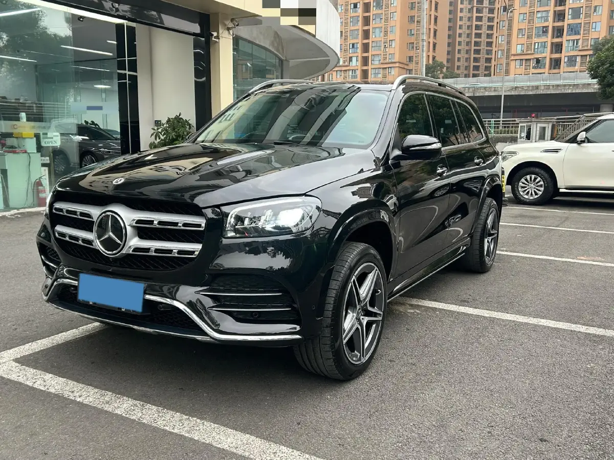 2022 Mercedes-Benz GLS Class 3.0T 367HP L6 9AT
