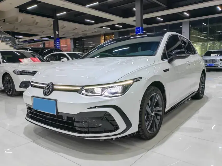 2023 Volkswagen Golf 1.4T 150HP L4 7DCT